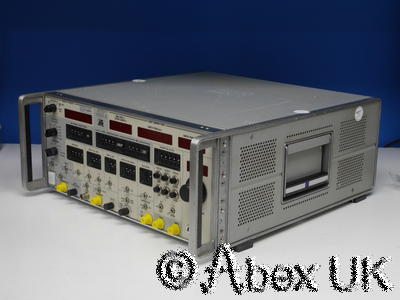 IFR (Marconi, Aeroflex) ATC-1400A Aerospace Test Set, TACAN, VOR, DME (1)