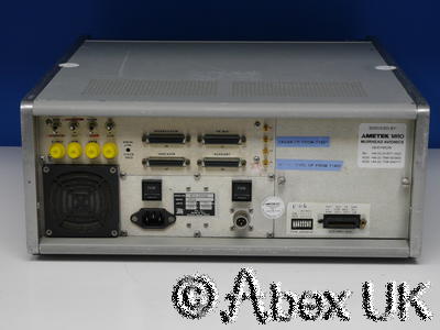 IFR (Marconi, Aeroflex) ATC-1400A Aerospace Test Set, TACAN, VOR, DME (1)