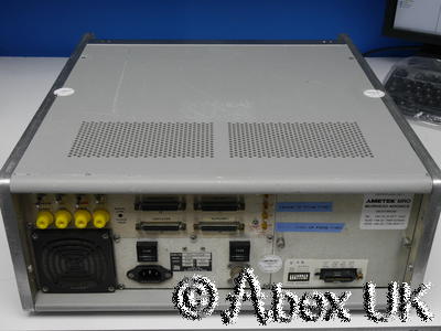 IFR (Marconi, Aeroflex) ATC-1400A Aerospace Test Set, TACAN, VOR, DME (1)