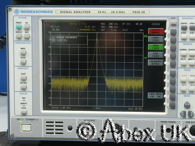 IFR (Marconi, Aeroflex) ATC-1400A Aerospace Test Set, TACAN, VOR, DME (2)