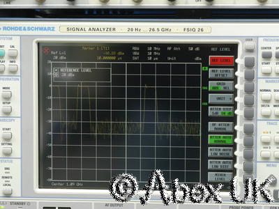 IFR (Marconi, Aeroflex) ATC-1400A Aerospace Test Set, TACAN, VOR, DME (2)