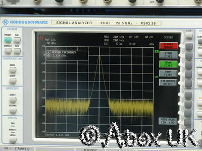 IFR (Marconi, Aeroflex) ATC-1400A Aerospace Test Set, TACAN, VOR, DME (2)