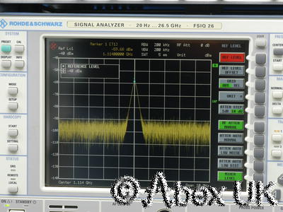 IFR (Marconi, Aeroflex) ATC-1400A Aerospace Test Set, TACAN, VOR, DME (2)