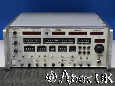 IFR (Marconi, Aeroflex) ATC-1400A Aerospace Test Set, TACAN, VOR, DME (2)