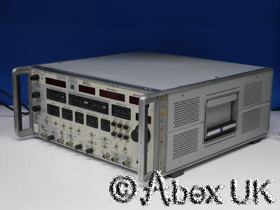 IFR (Marconi, Aeroflex) ATC-1400A Aerospace Test Set, TACAN, VOR, DME (2)