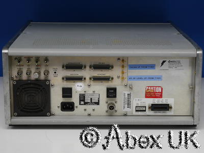 IFR (Marconi, Aeroflex) ATC-1400A Aerospace Test Set, TACAN, VOR, DME (2)