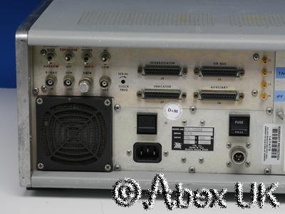 IFR (Marconi, Aeroflex) ATC-1400A Aerospace Test Set, TACAN, VOR, DME (2)