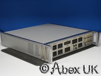 IFR (Marconi, Aeroflex) T-1401 TACAN Test Set