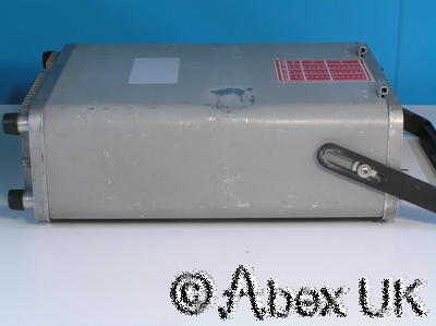 IFR (Aeroflex) 500A Radio Test Set, Portable. 