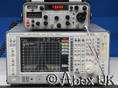 IFR (Marconi, Aeroflex) NAV-402AP-2 Navigation Test Set, MINT