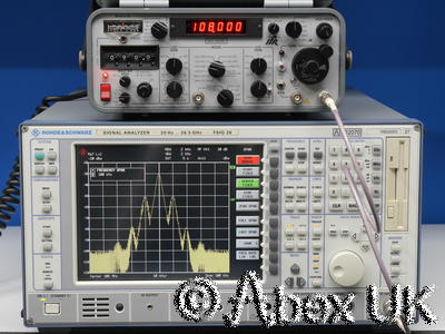 IFR (Marconi, Aeroflex) NAV-402AP-2 Navigation Test Set, MINT
