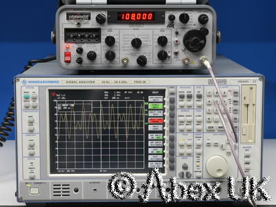 IFR (Marconi, Aeroflex) NAV-402AP-2 Navigation Test Set, MINT