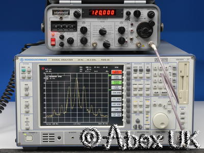 IFR (Marconi, Aeroflex) NAV-402AP-2 Navigation Test Set, MINT