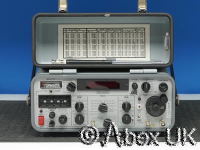 IFR (Marconi, Aeroflex) NAV-402AP-2 Navigation Test Set, MINT