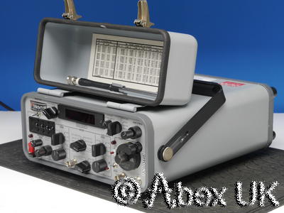 IFR (Marconi, Aeroflex) NAV-402AP-2 Navigation Test Set, MINT