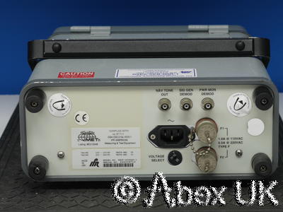 IFR (Marconi, Aeroflex) NAV-402AP-2 Navigation Test Set, MINT