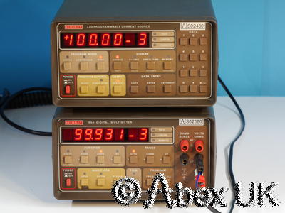Keithley 195A 5.5 Digit System Digital Voltmeter Multimeter DVM/DMM GPIB (3)