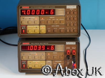 Keithley 195A 5.5 Digit System Digital Voltmeter Multimeter DVM/DMM GPIB (3)