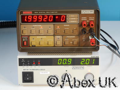 Keithley 195A 5.5 Digit System Digital Voltmeter Multimeter DVM/DMM GPIB (3)