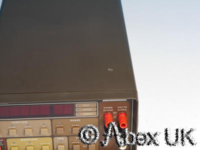 Keithley 195A 5.5 Digit System Digital Voltmeter Multimeter DVM/DMM GPIB (3)