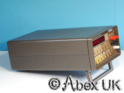 Keithley 195A 5.5 Digit System Digital Voltmeter Multimeter DVM/DMM GPIB (3)