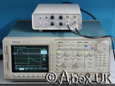 Kentech Instruments ASG1 Avalanche High Voltage Step Generator 250V (2)