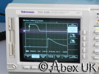 Kentech Instruments ASG1 Avalanche High Voltage Step Generator 250V (2)