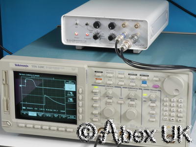 Kentech Instruments ASG1 Avalanche High Voltage Step Generator 250V (2)