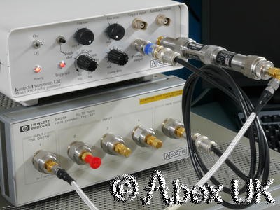 Kentech Instruments ASG1 Avalanche High Voltage Step Generator 250V (2)