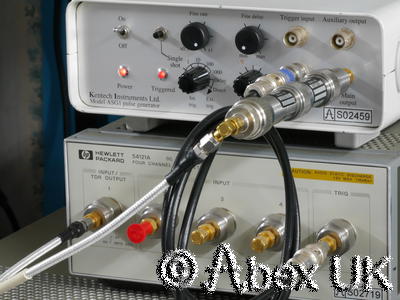 Kentech Instruments ASG1 Avalanche High Voltage Step Generator 250V (2)