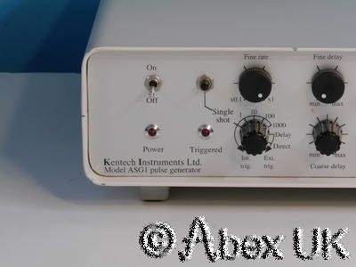 Kentech Instruments ASG1 Avalanche High Voltage Step Generator 250V (2)