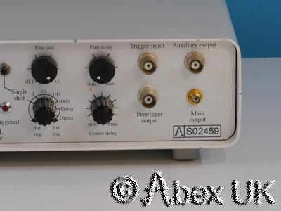 Kentech Instruments ASG1 Avalanche High Voltage Step Generator 250V (2)