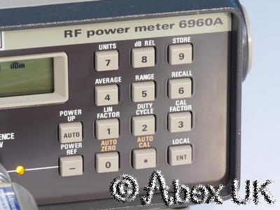 Marconi Instruments (IFR, Aeroflex) 6960A RF Power Meter (2) Marconi Instruments (IFR, Aeroflex) 6960A RF Power Meter (2)