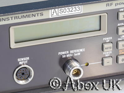 Marconi Instruments (IFR, Aeroflex) 6960A RF Power Meter (2) Marconi Instruments (IFR, Aeroflex) 6960A RF Power Meter (2)