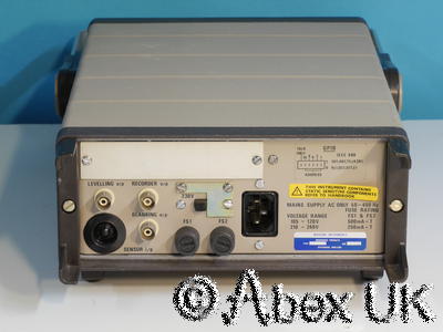 Marconi Instruments (IFR, Aeroflex) 6960A RF Power Meter (2) Marconi Instruments (IFR, Aeroflex) 6960A RF Power Meter (2)