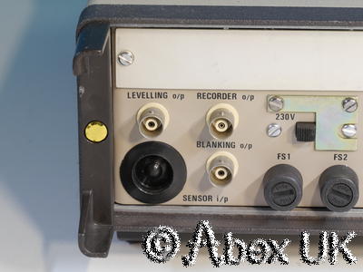 Marconi Instruments (IFR, Aeroflex) 6960A RF Power Meter (2) Marconi Instruments (IFR, Aeroflex) 6960A RF Power Meter (2)
