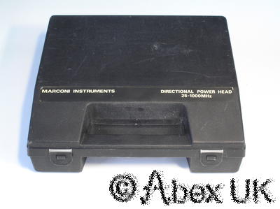 Marconi Instruments (IFR) 54421-003J 2955 Directional Power Sensor 25-1000MHz