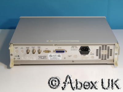 Marconi Instruments (IFR, Aeroflex) 2023 1.2GHz AM/FM Signal Generator