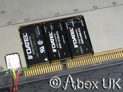 Morrow Technologies 9052 1.6GHz ISA Spectrum Analyser Module