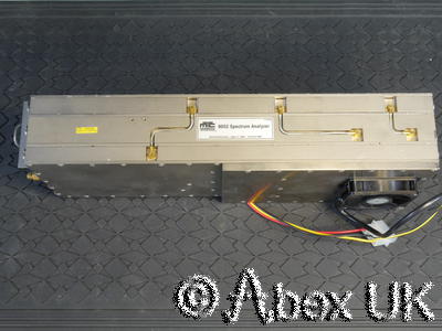 Morrow Technologies 9052 1.6GHz ISA Spectrum Analyser Module