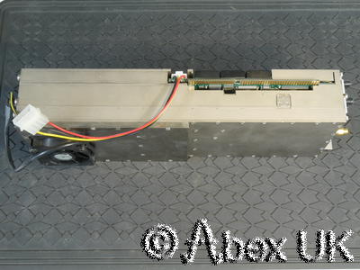 Morrow Technologies 9052 1.6GHz ISA Spectrum Analyser Module