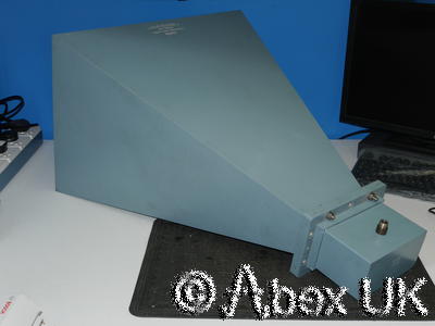 Narda 646 Microwave Standard Gain L-Band Horn 1.12-1.7GHz WR-650