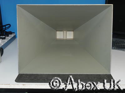 Narda 646 Microwave Standard Gain L-Band Horn 1.12-1.7GHz WR-650