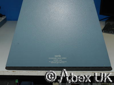 Narda 646 Microwave Standard Gain L-Band Horn 1.12-1.7GHz WR-650