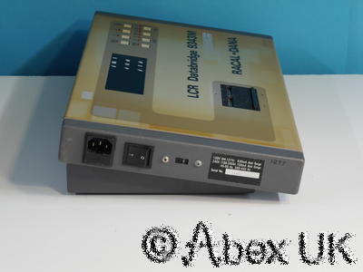 Racal 9343M LCR Databridge Universal Component Bridge (3)