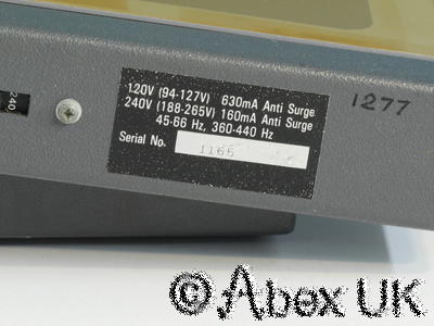 Racal 9343M LCR Databridge Universal Component Bridge (3)