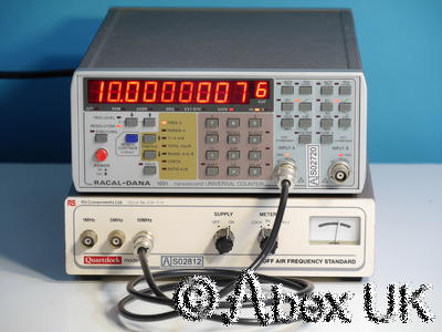 Racal 1991 160MHz Universal Counter / Timer 