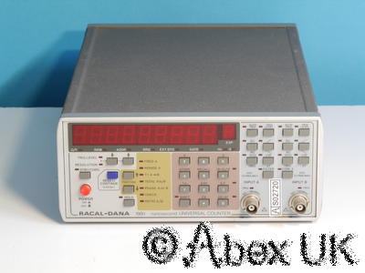 Racal 1991 160MHz Universal Counter / Timer 