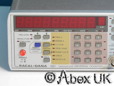 Racal 1991 160MHz Universal Counter / Timer 