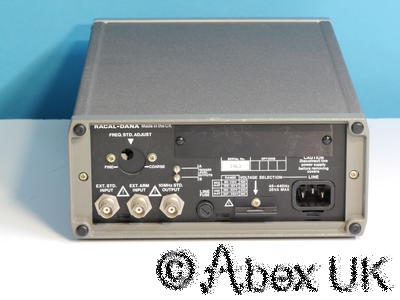 Racal 1991 160MHz Universal Counter / Timer 